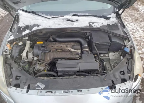 2013 Volvo S60 T5 из США, поврежденный, VIN YV1612FS9D2197976